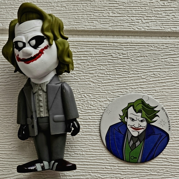 Funko Soda Pop Can Robber The Joker Heath Ledger Chase - Picture 3 of 4